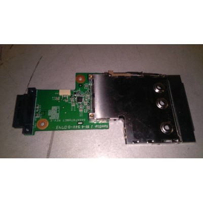 HP pavilion dv9500 expresscard